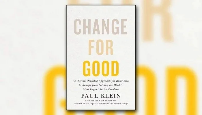 CHCH: Author Paul Klein talks about the growing issue of social washing