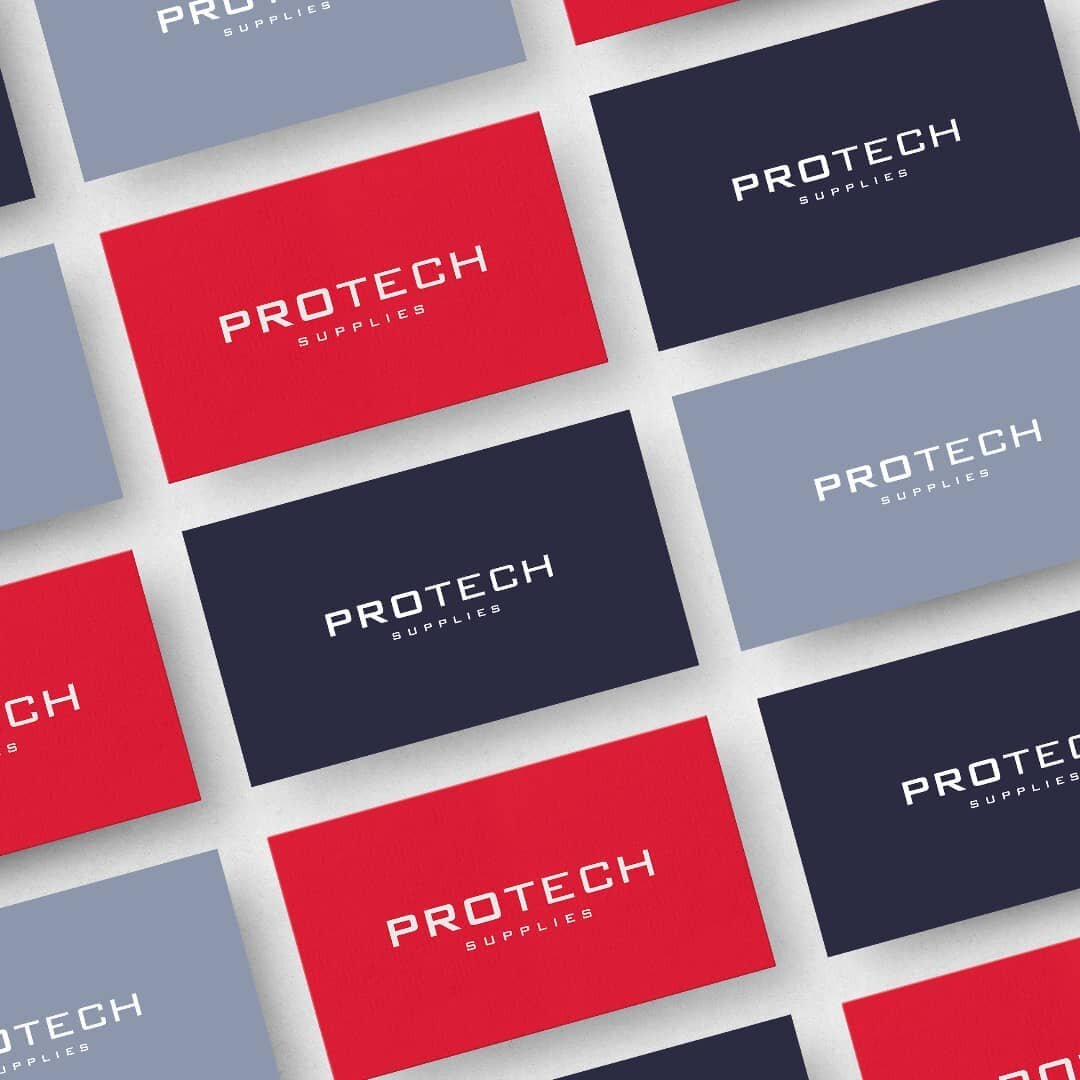 Rebrand created for Protech Supplies, full case study coming soon...
.
.
.
#rebrand #logodesign #webdesign #webdevelopment #businesscards #branding #graphicdesign
