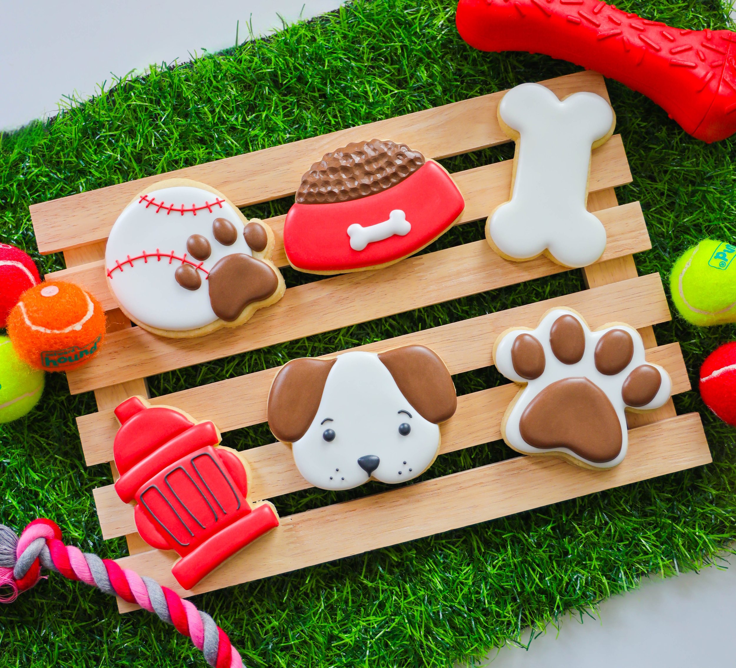Doggone Sugar Cookie Decorating Class