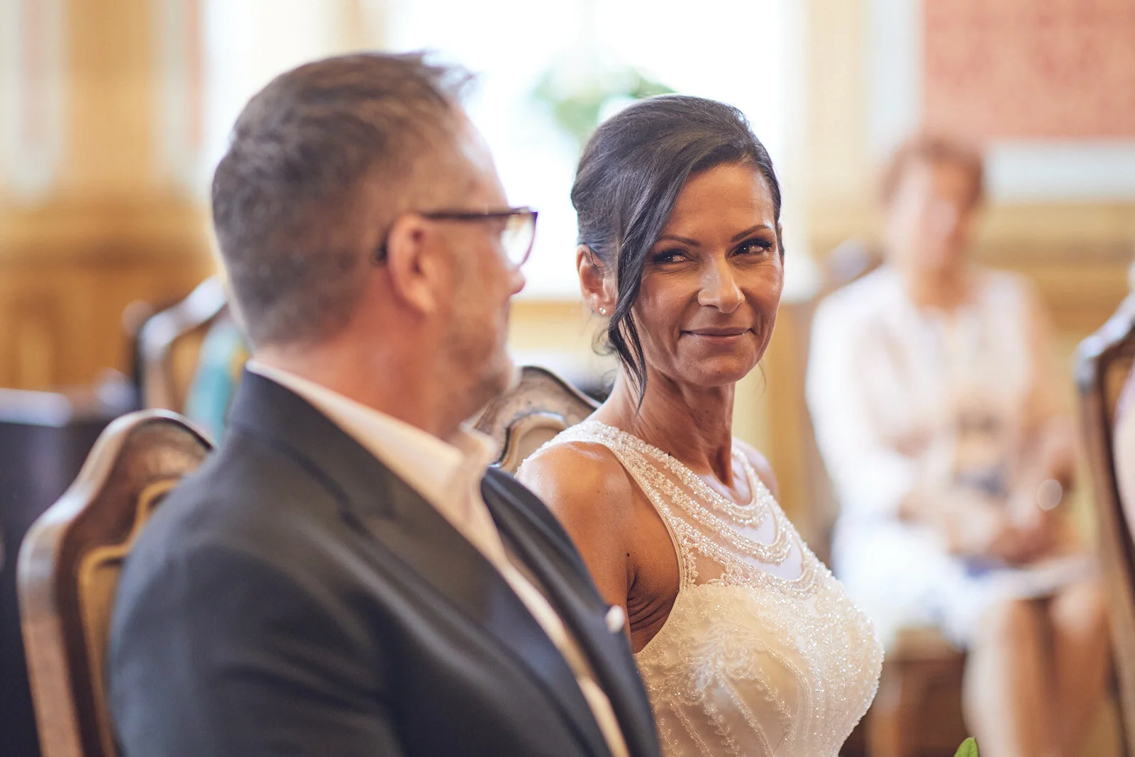 Mladenka und Alex