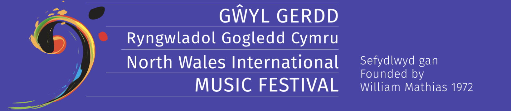 Joining the Board of the North Wales International Music Festival