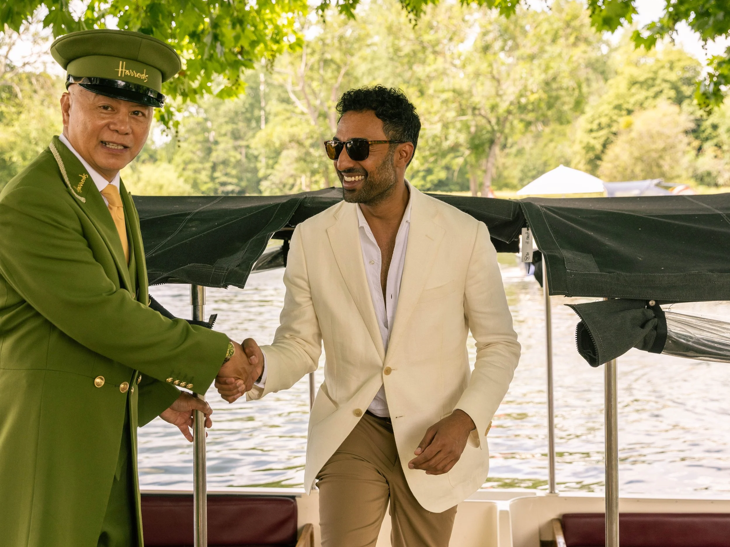 Harrods Campaign: Heritage, Music & Henley