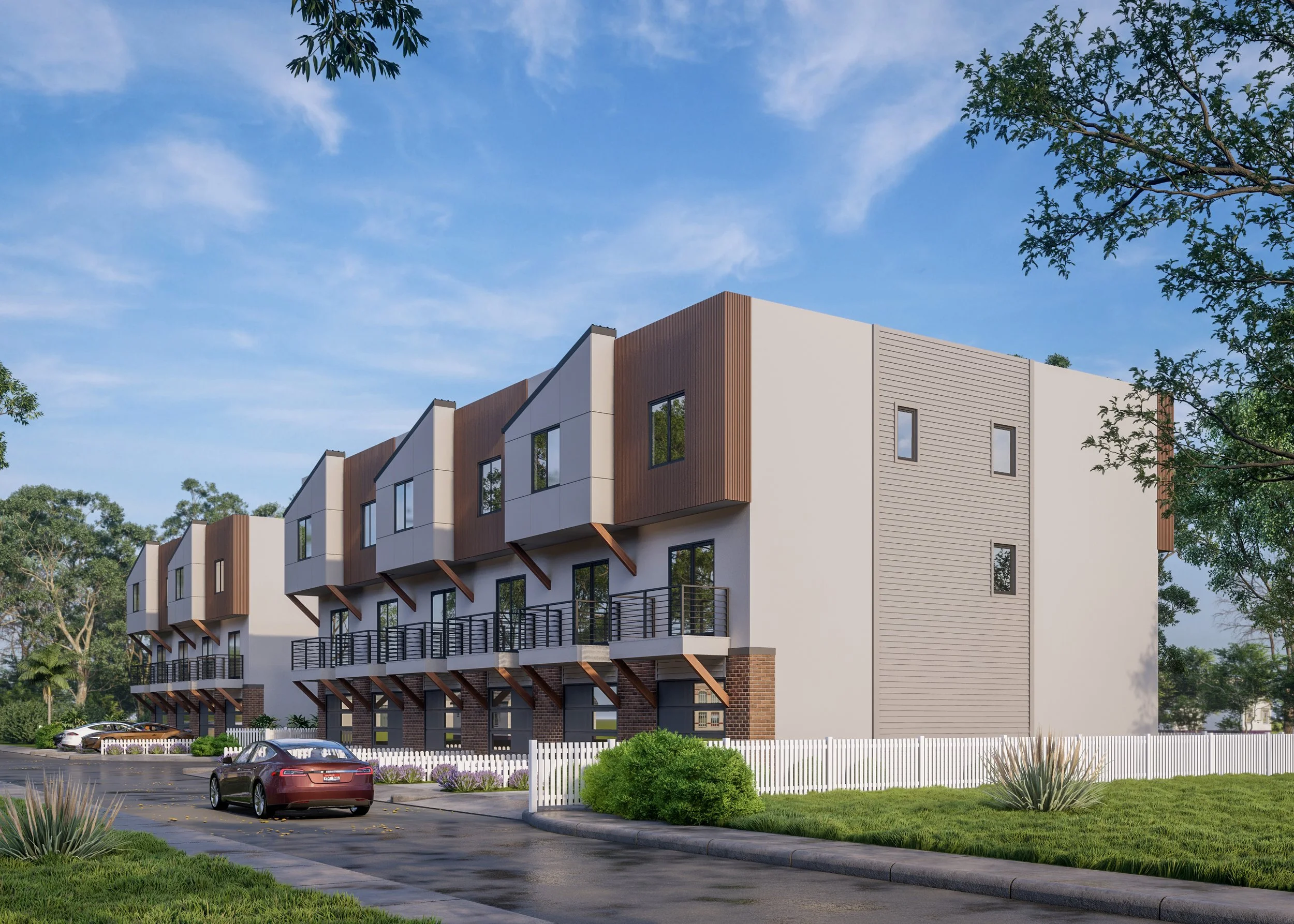 Edgemere Subdivision