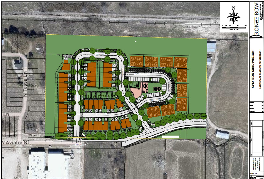 Aviation Subdivision