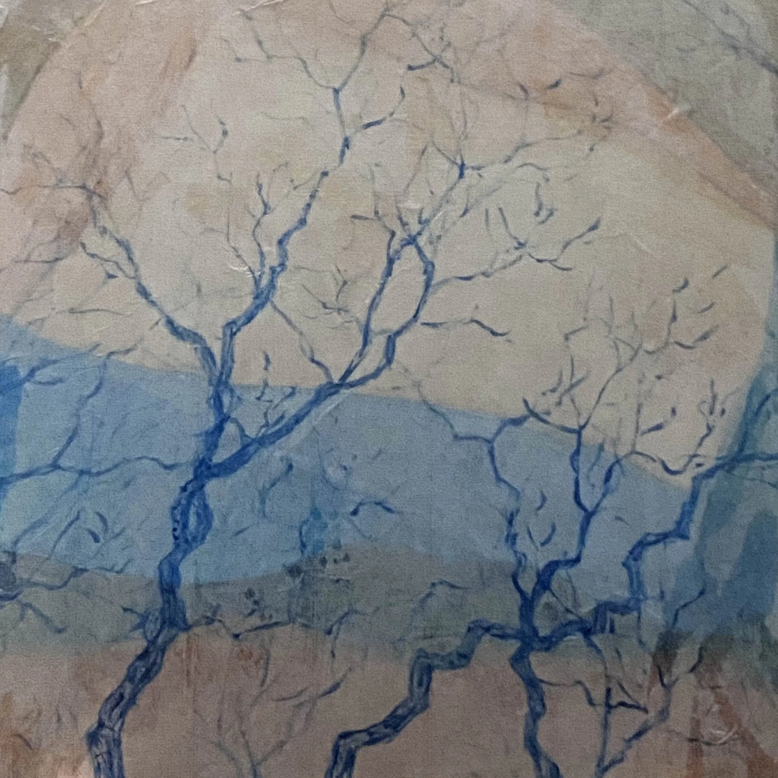"Twisted Limbs,: 2025