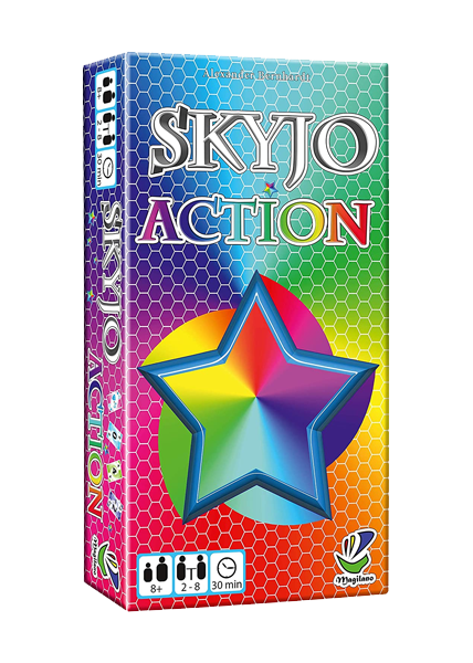Skyjo Action