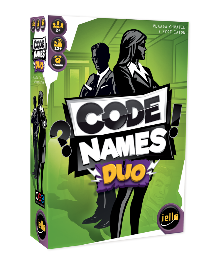 Codenames duo