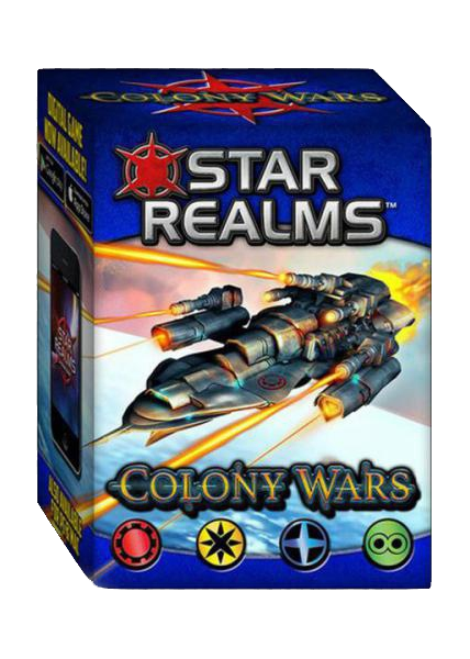 Star Realms : Colony Wars