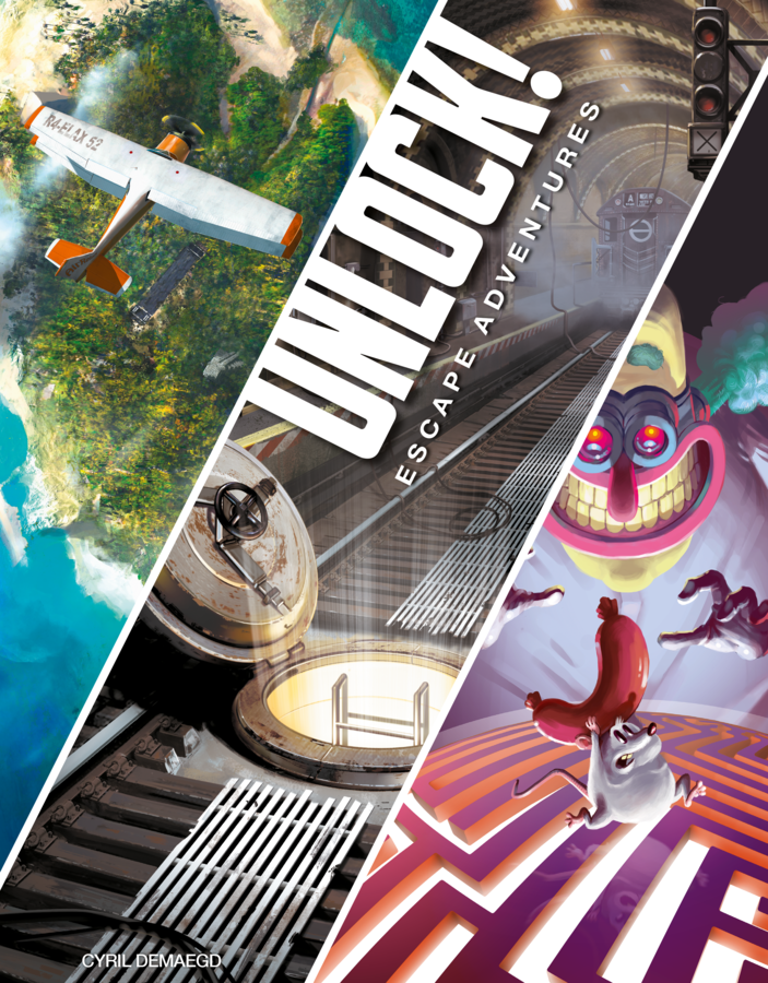 Unlock! Escape Adventure