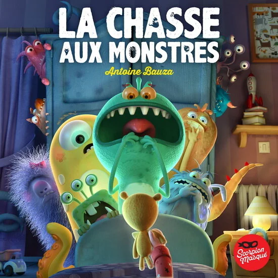 La chasse aux monstres