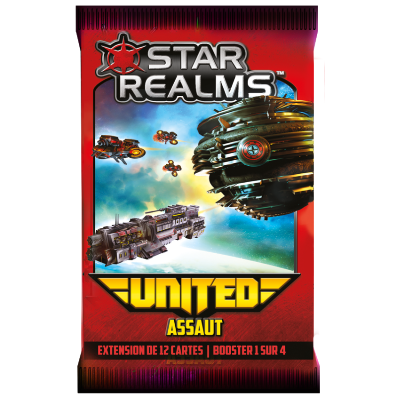 Star Realms - United