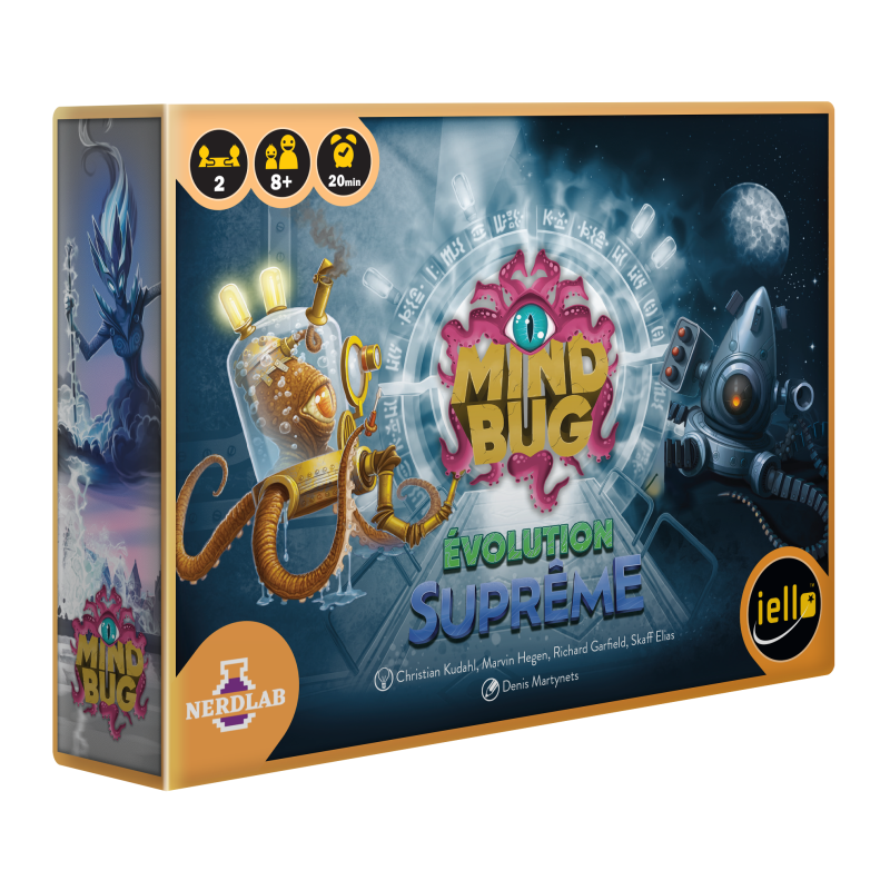 Mindbug - Evolution Suprême