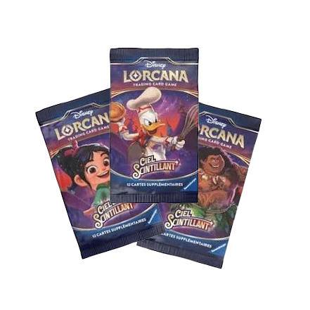 Lorcana - Booster chapitre 5