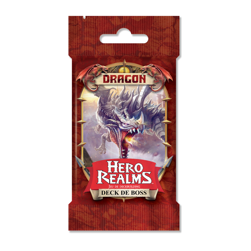 Hero Realms - Decks des boss