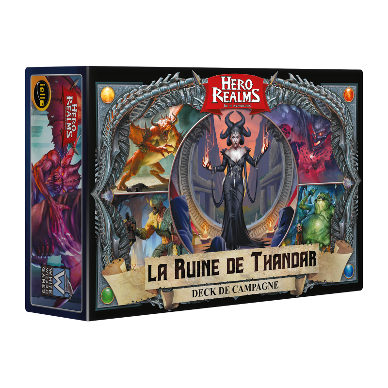 Hero Realms - La Ruine De Thandar (Extension)