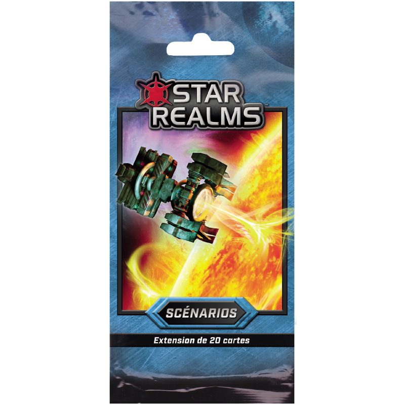 Star Realms - Scénarios