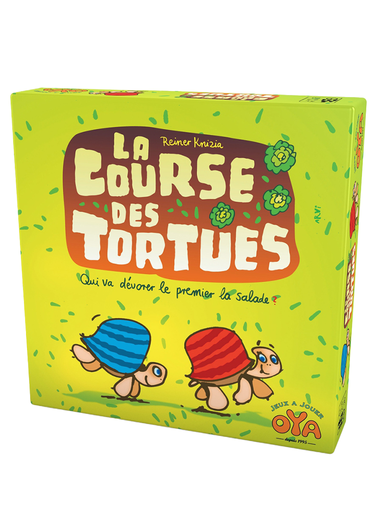 La Course des Tortues