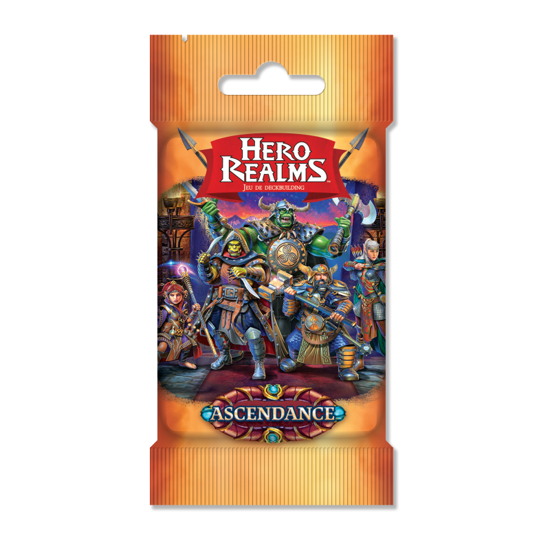 Hero Realms - Ascendance