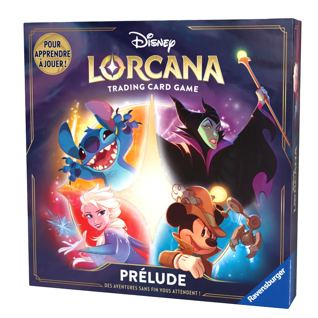Lorcana - Prélude
