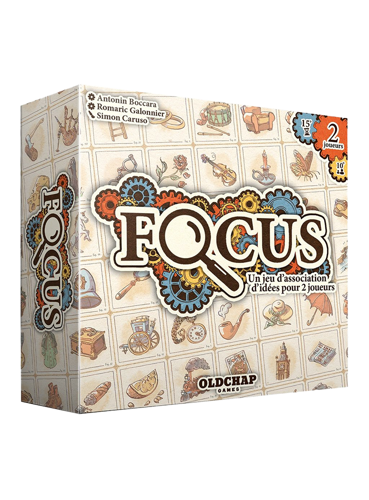 Focus