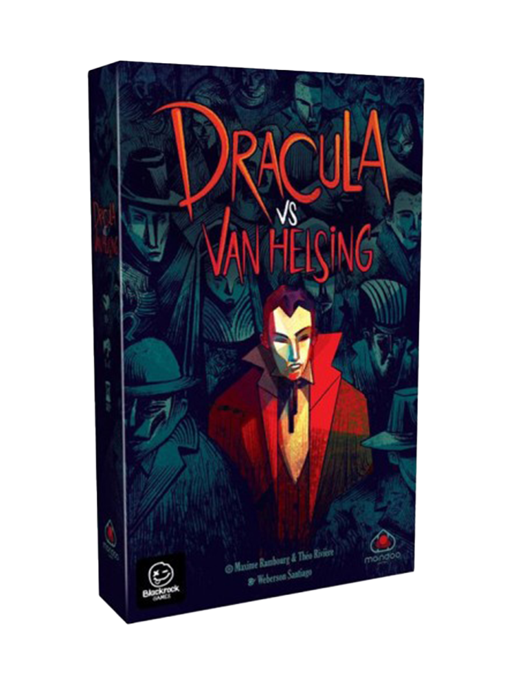 Dracula VS Van Helsing