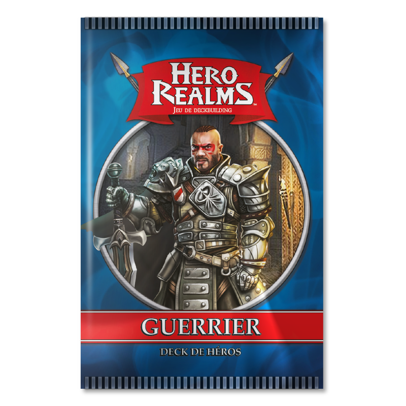 Hero Realms - Decks des héros
