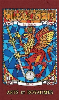 Changelin - Le songe - Deck Arts et Royaumes