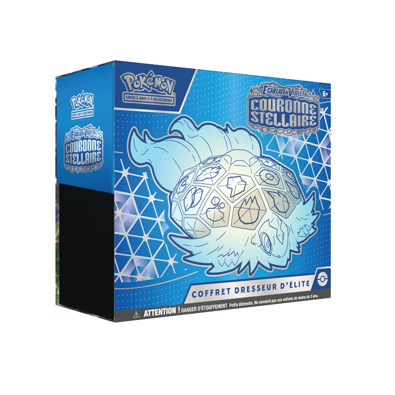 Pokemon - Coffrets Dresseur d'Elite