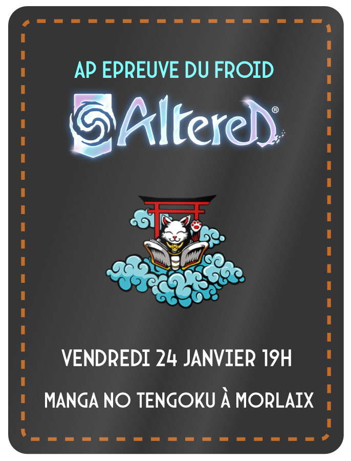 Avant-première Epreuves du froid - Manga no Tengoku