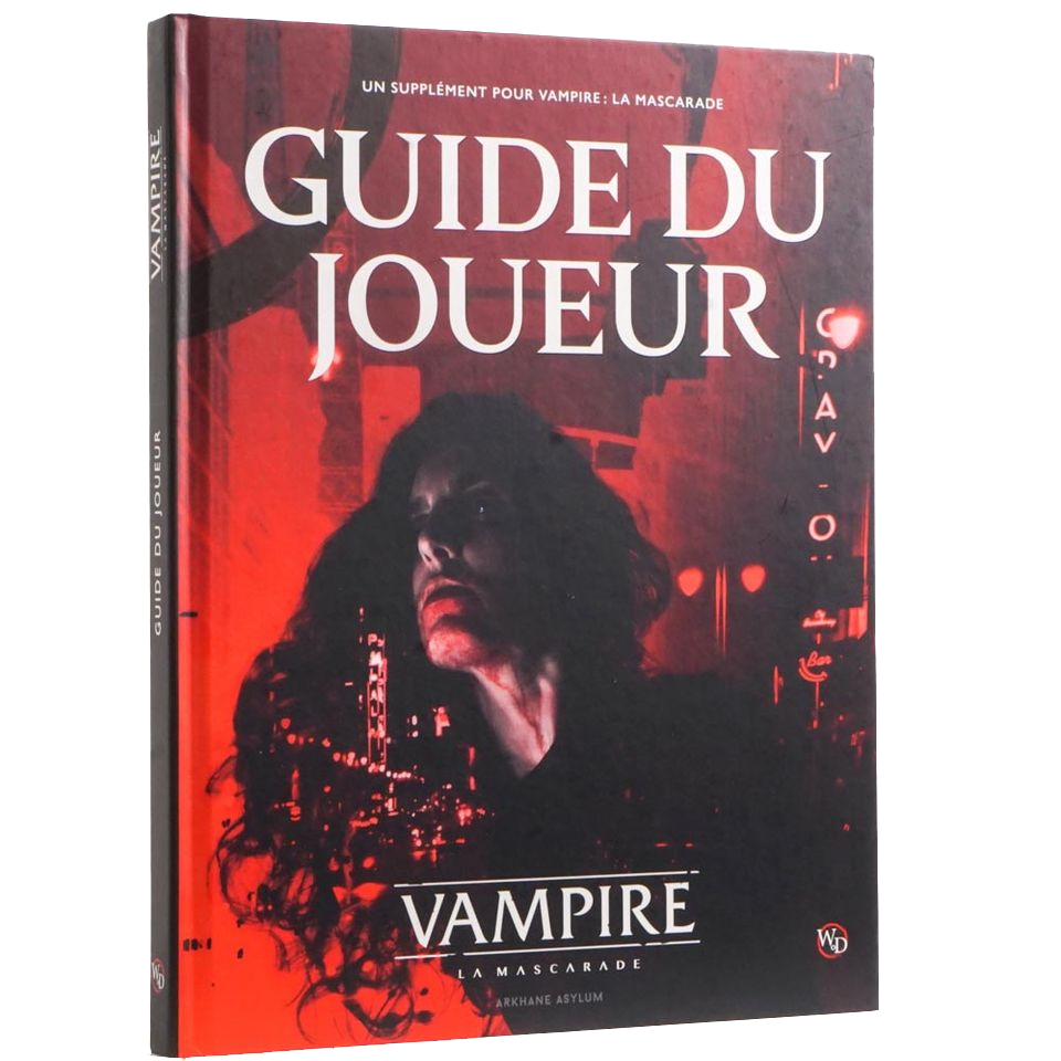 Vampire - Guide du joueur