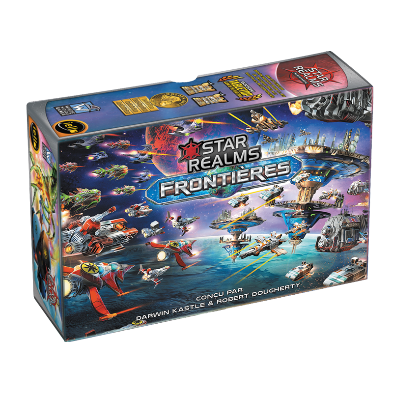 Star Realms - Frontières