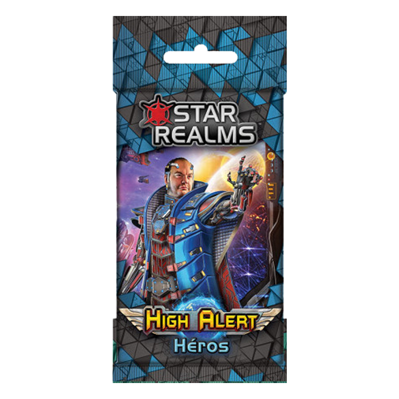 Star Realms - High Alert