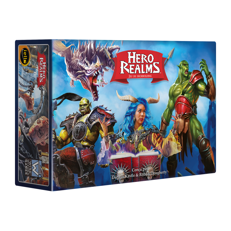 Hero Realms - Jeu de Base