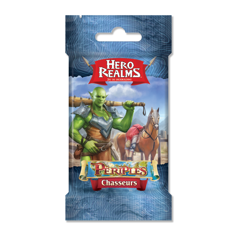 Hero Realms - Periples