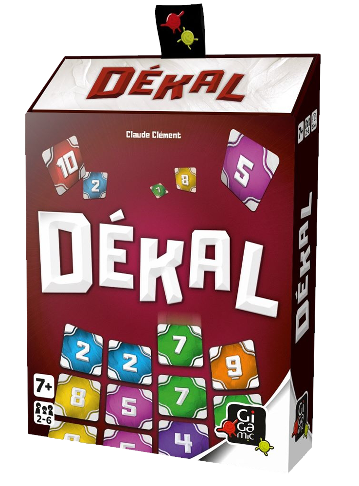 Dékal