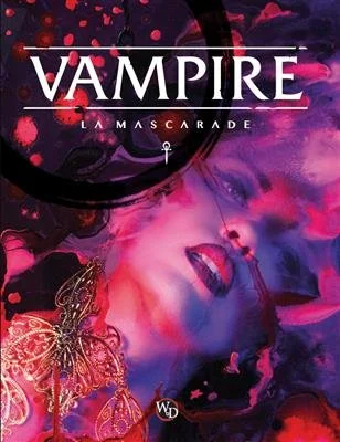 Vampire - La mascarade