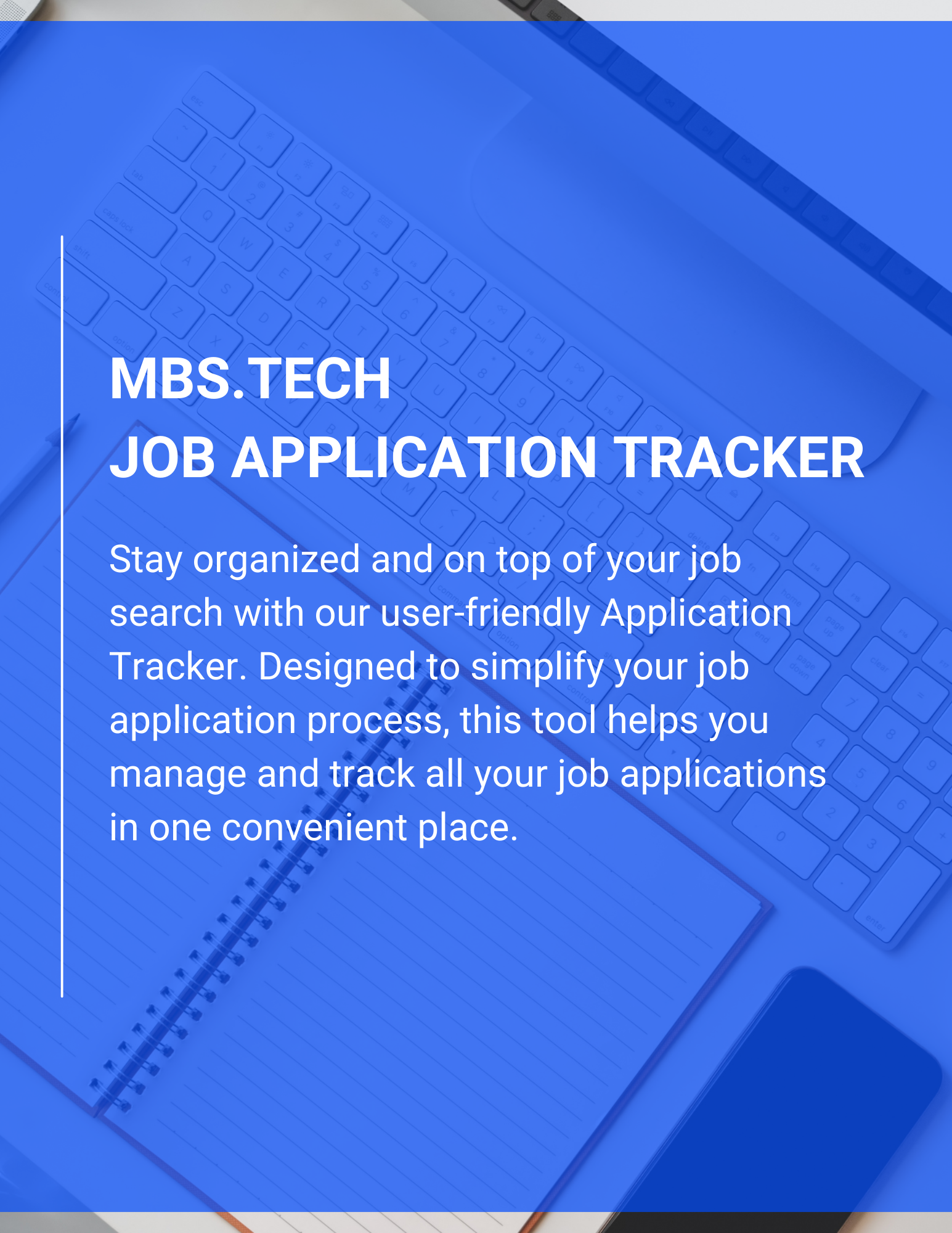 FREE! Application Tracker