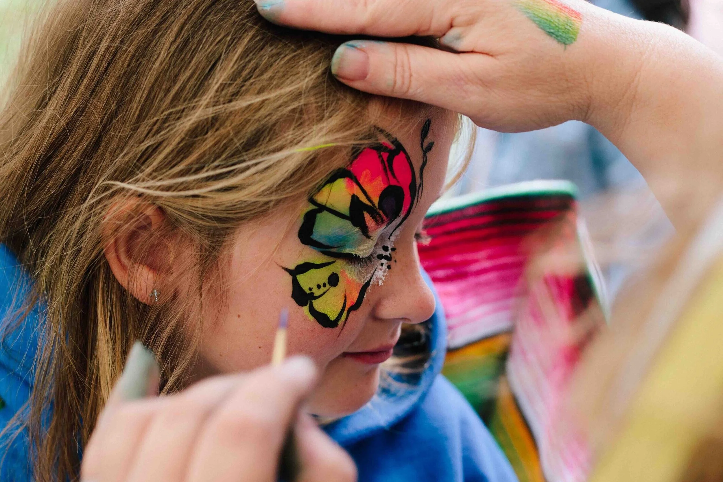 Kid's Corner — Bedford Fall Foliage Festival