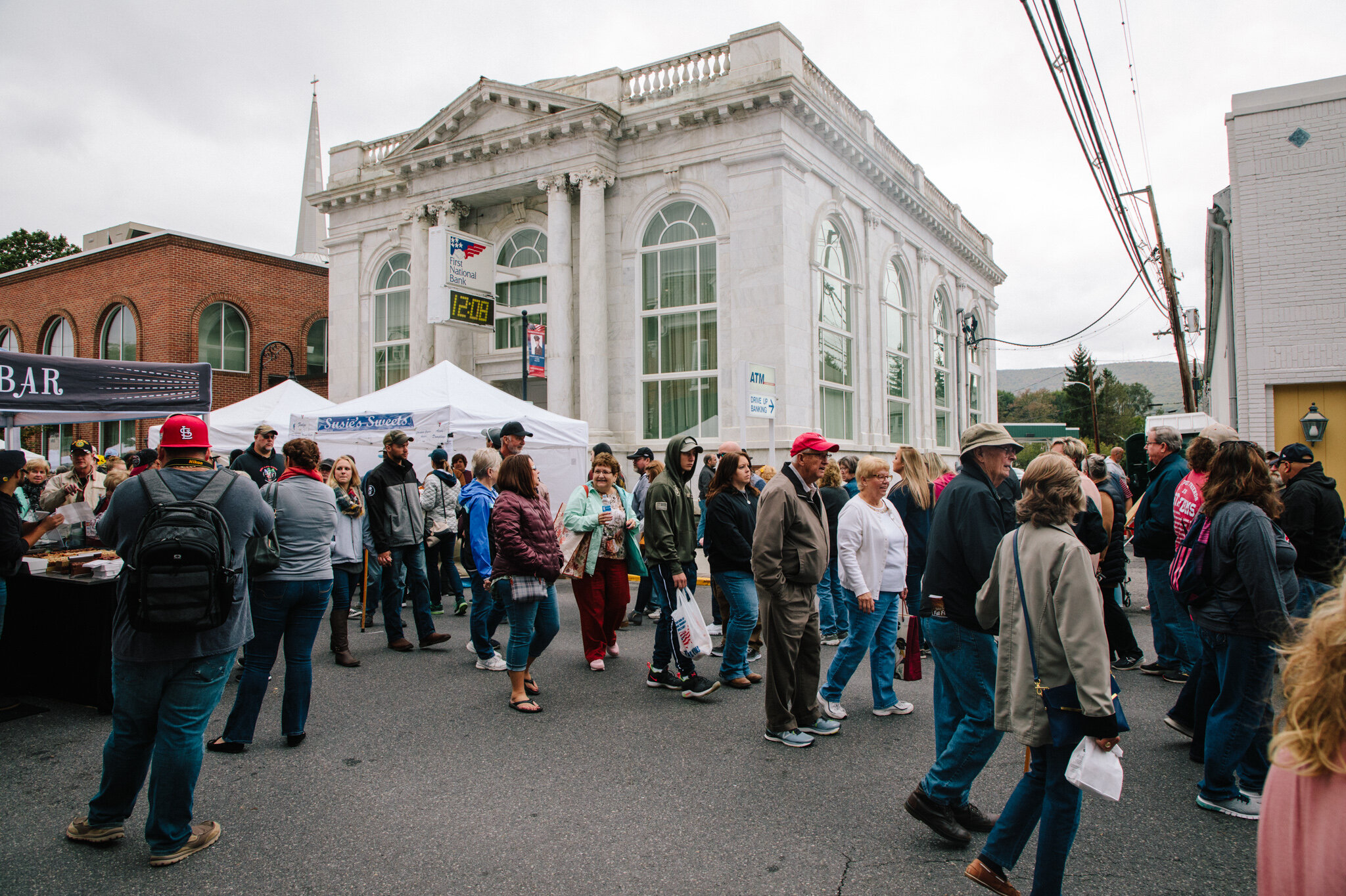 Bedford Fall Foliage Festival