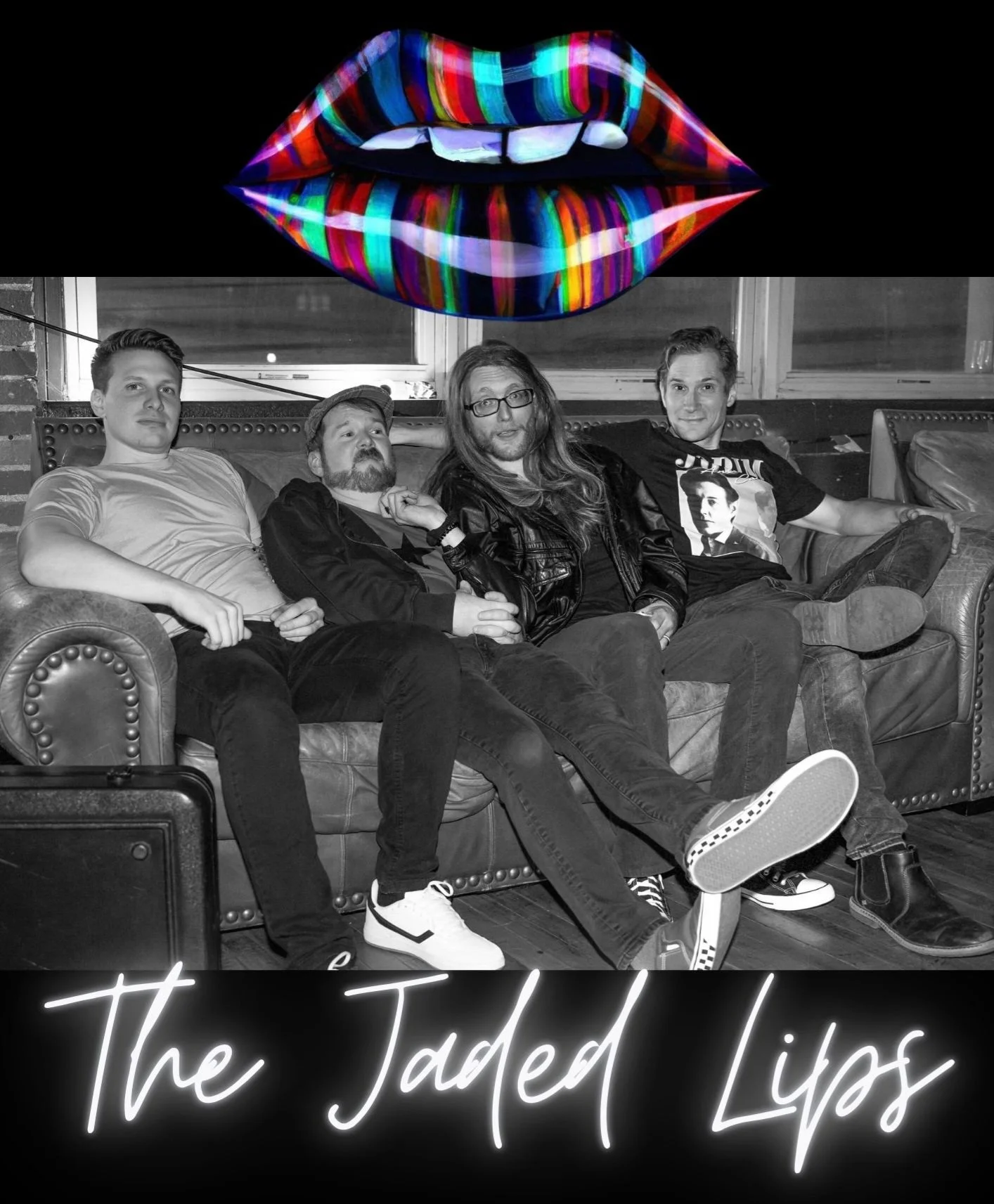 Jaded Lips - River Stage