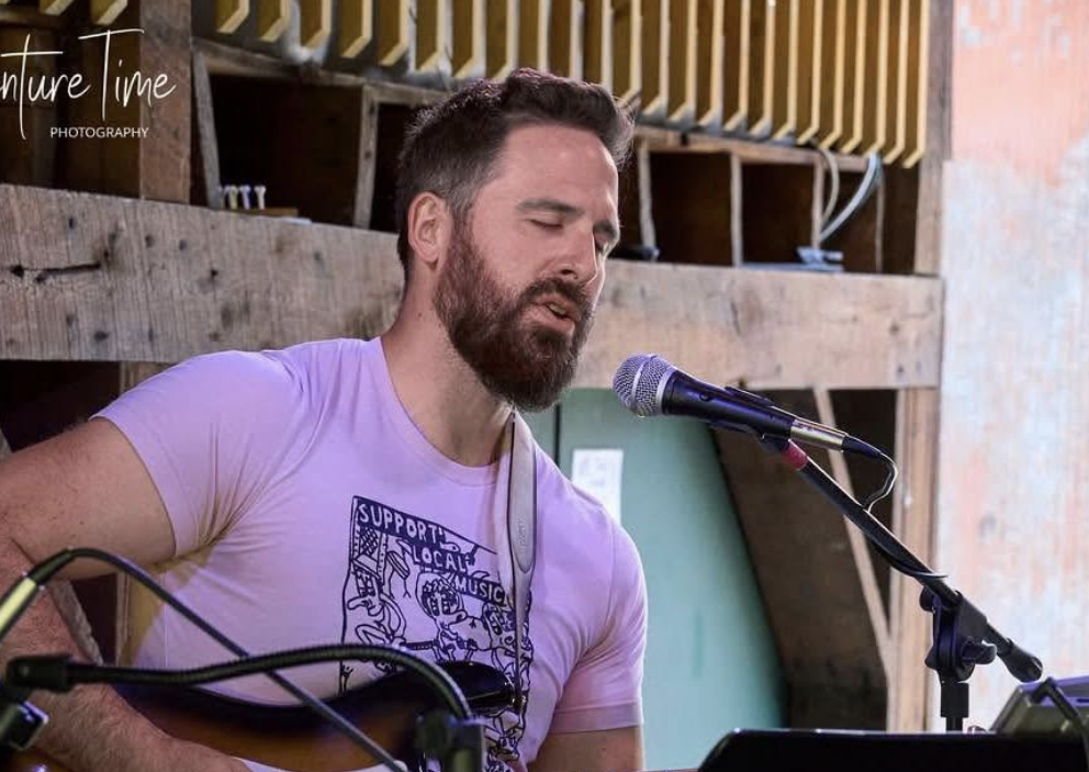 Devin Sherman • Gazebo Stage