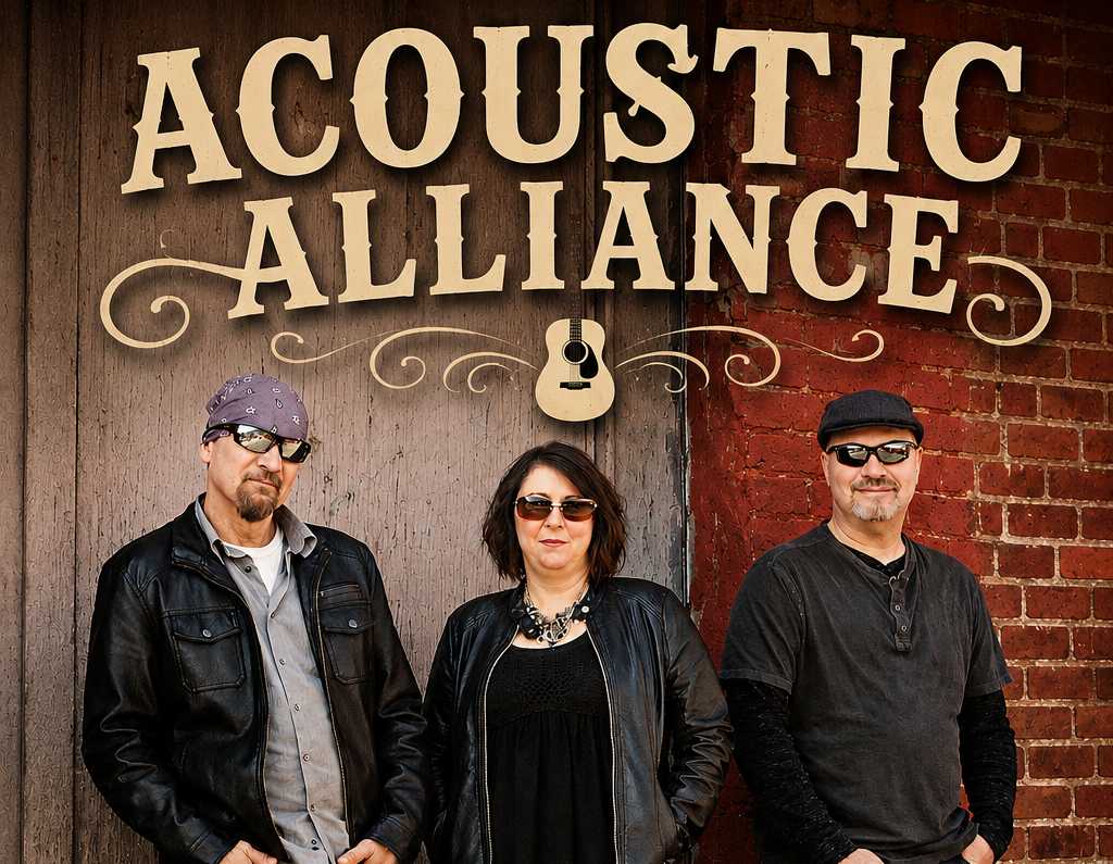 Acoustic Alliance • Gazebo Stage