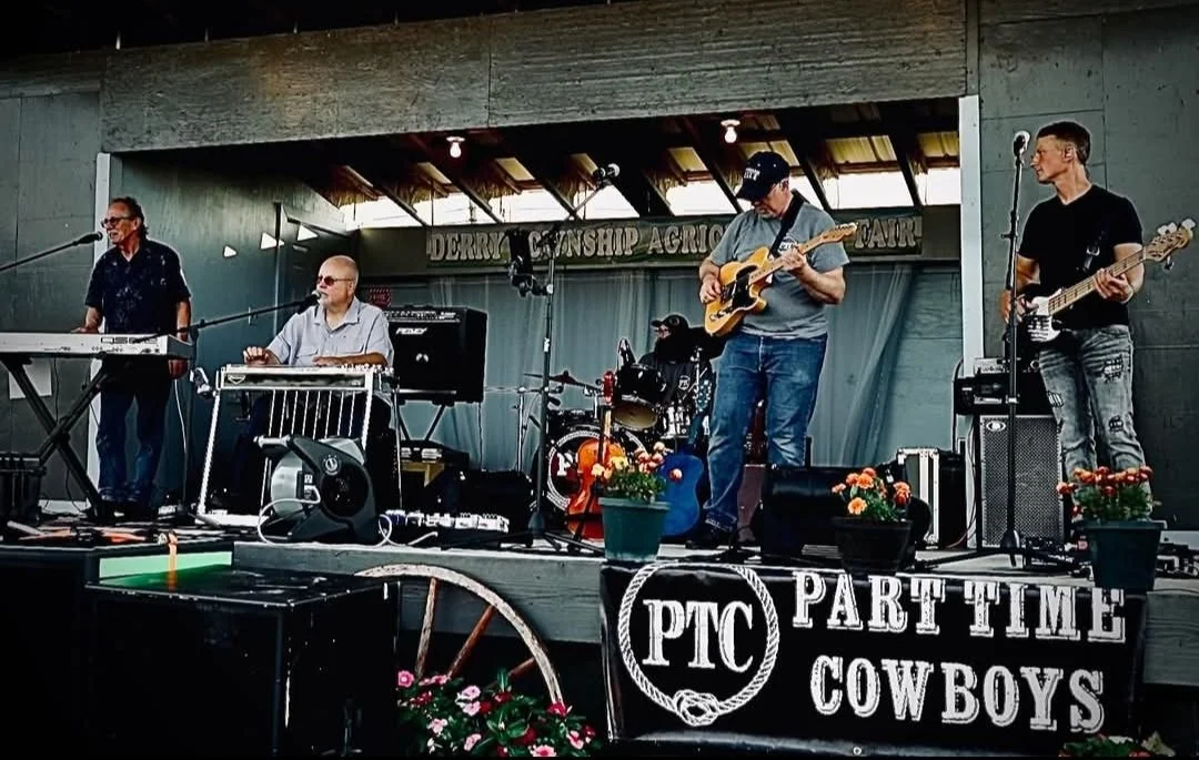 Part Time Cowboys • River Stage