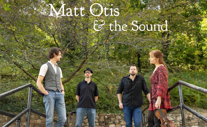 Matt Otis and the Sound • River Stage