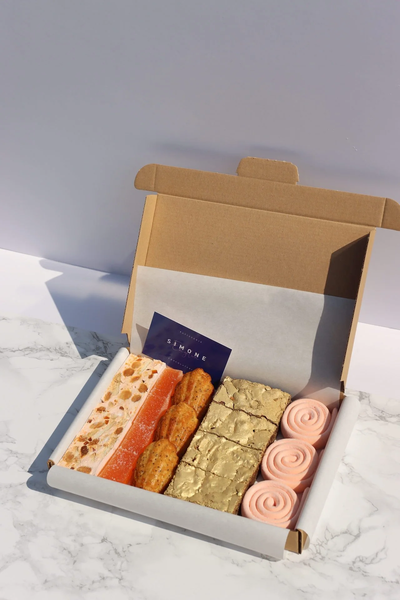 Brievenbus Friandises - van het seizoen