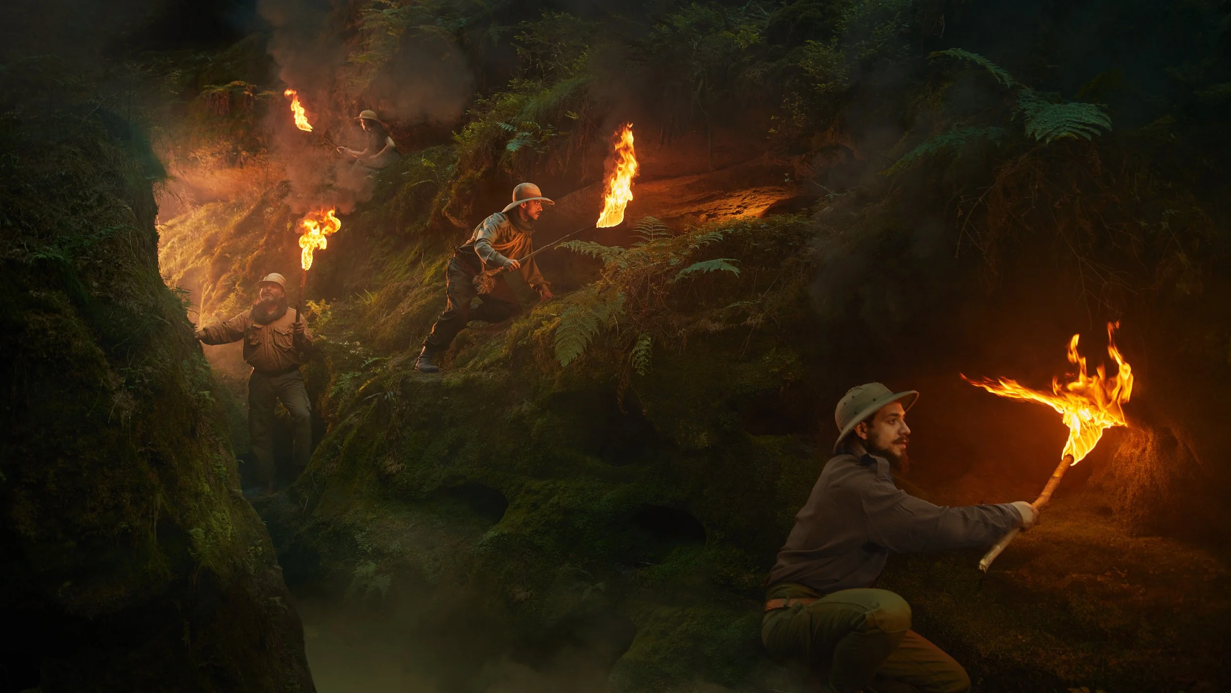 Netradiční zdroje světla