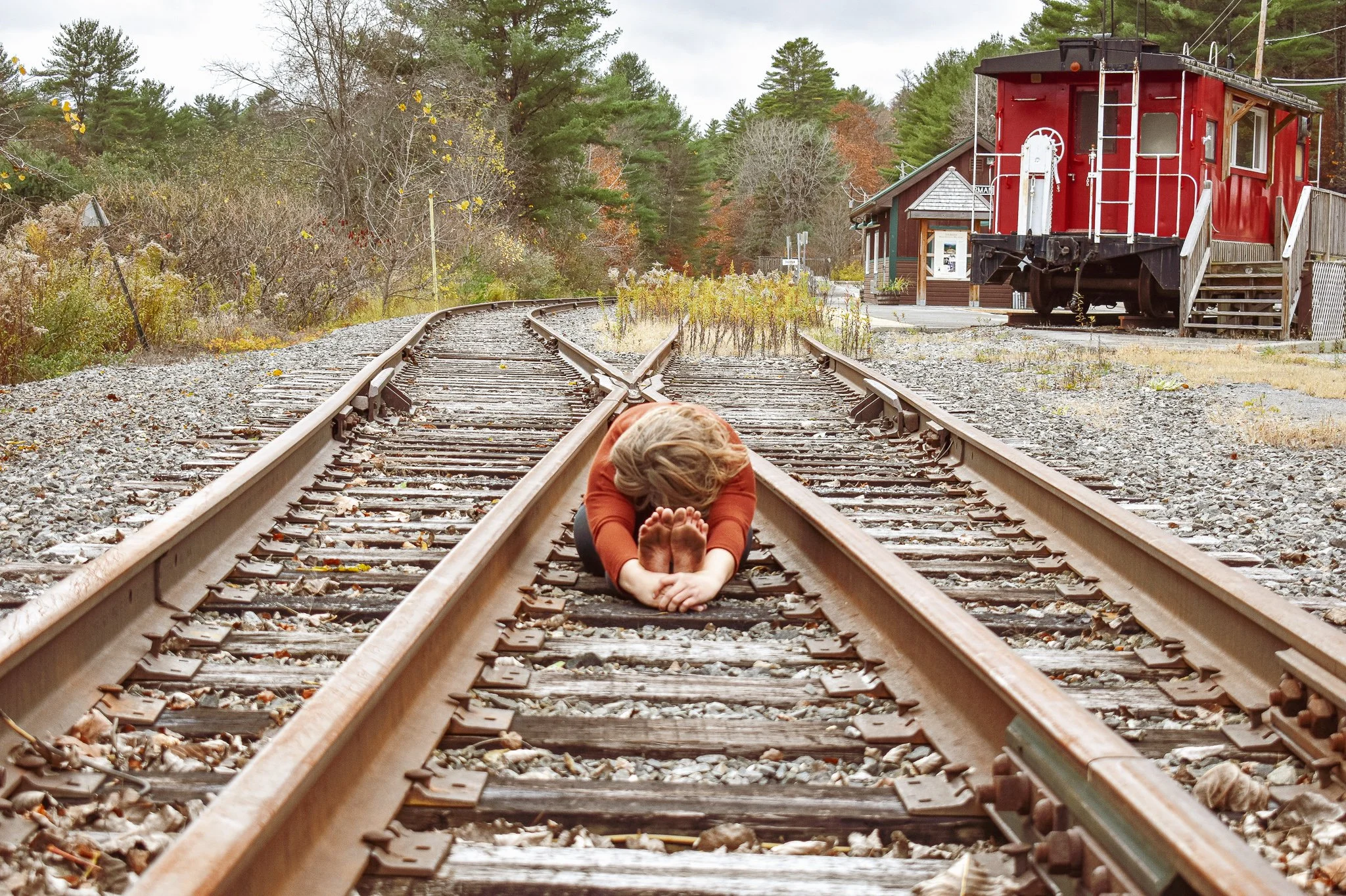Yoga at Warren County Municipal Center