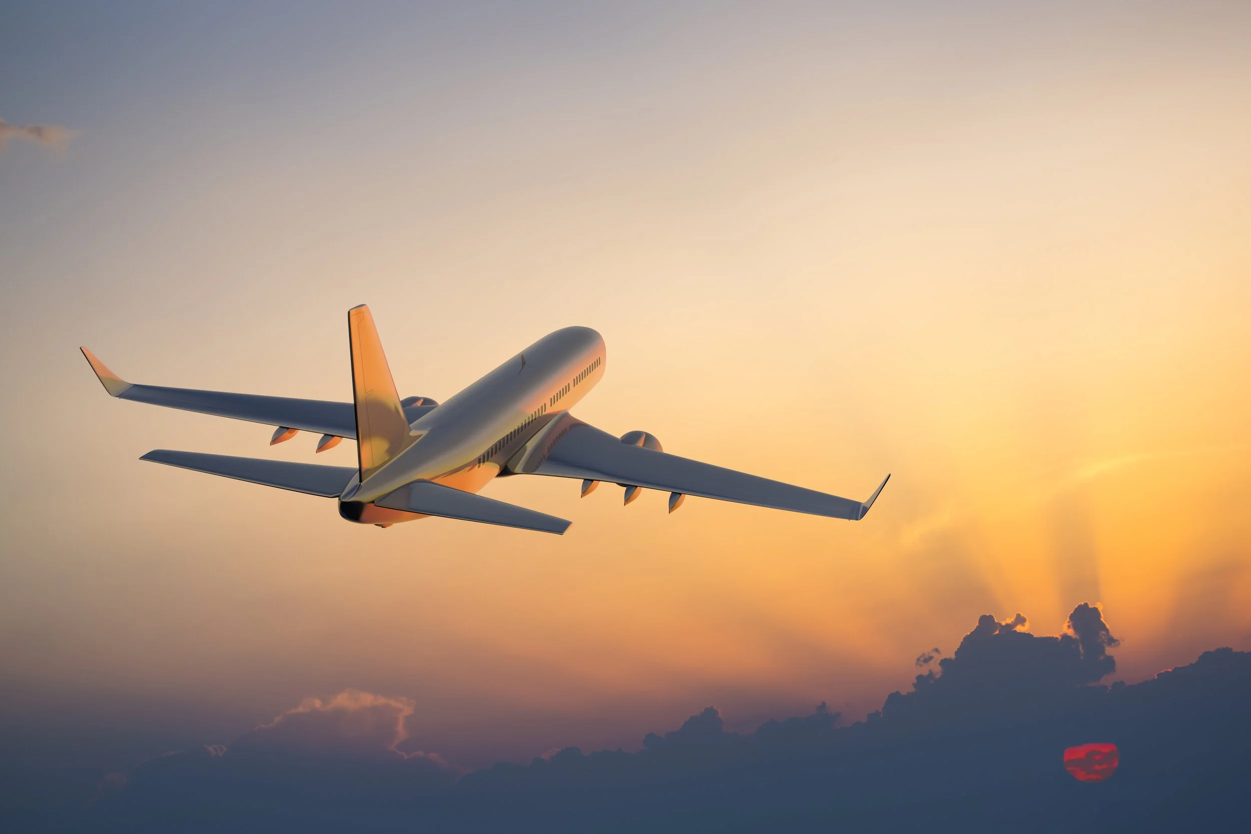 How I stopped worrying and learned to love flying