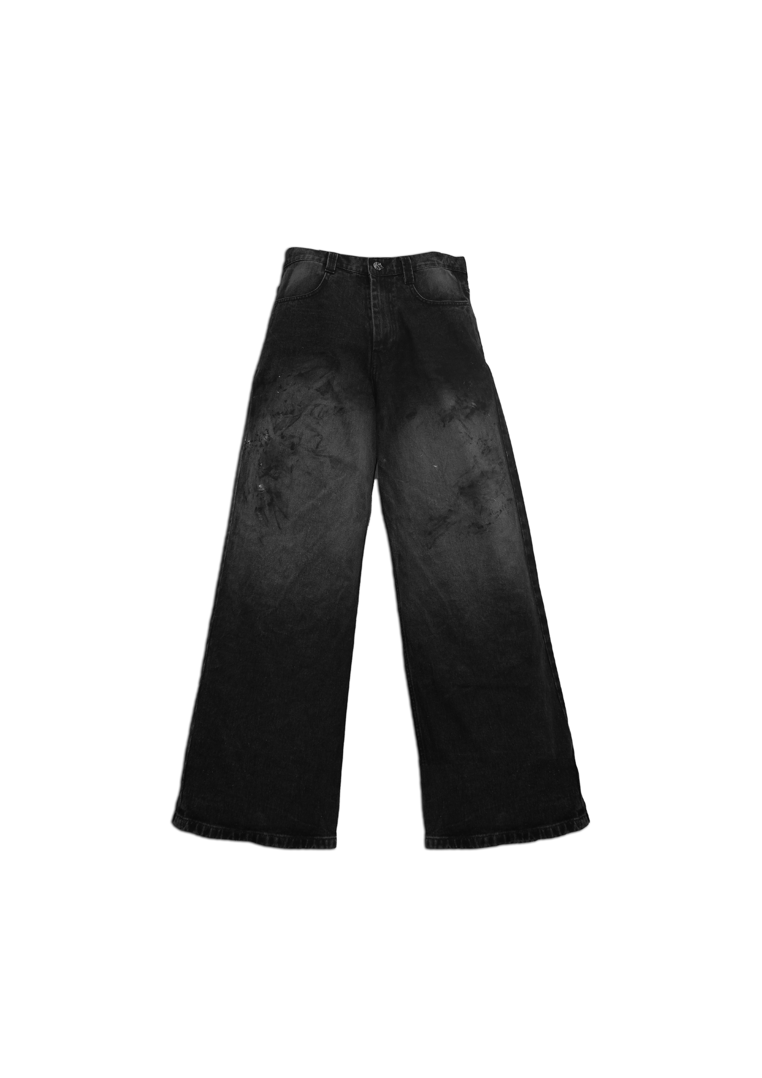 UNiFORM NO.3 DENIM (VTG BLACK)