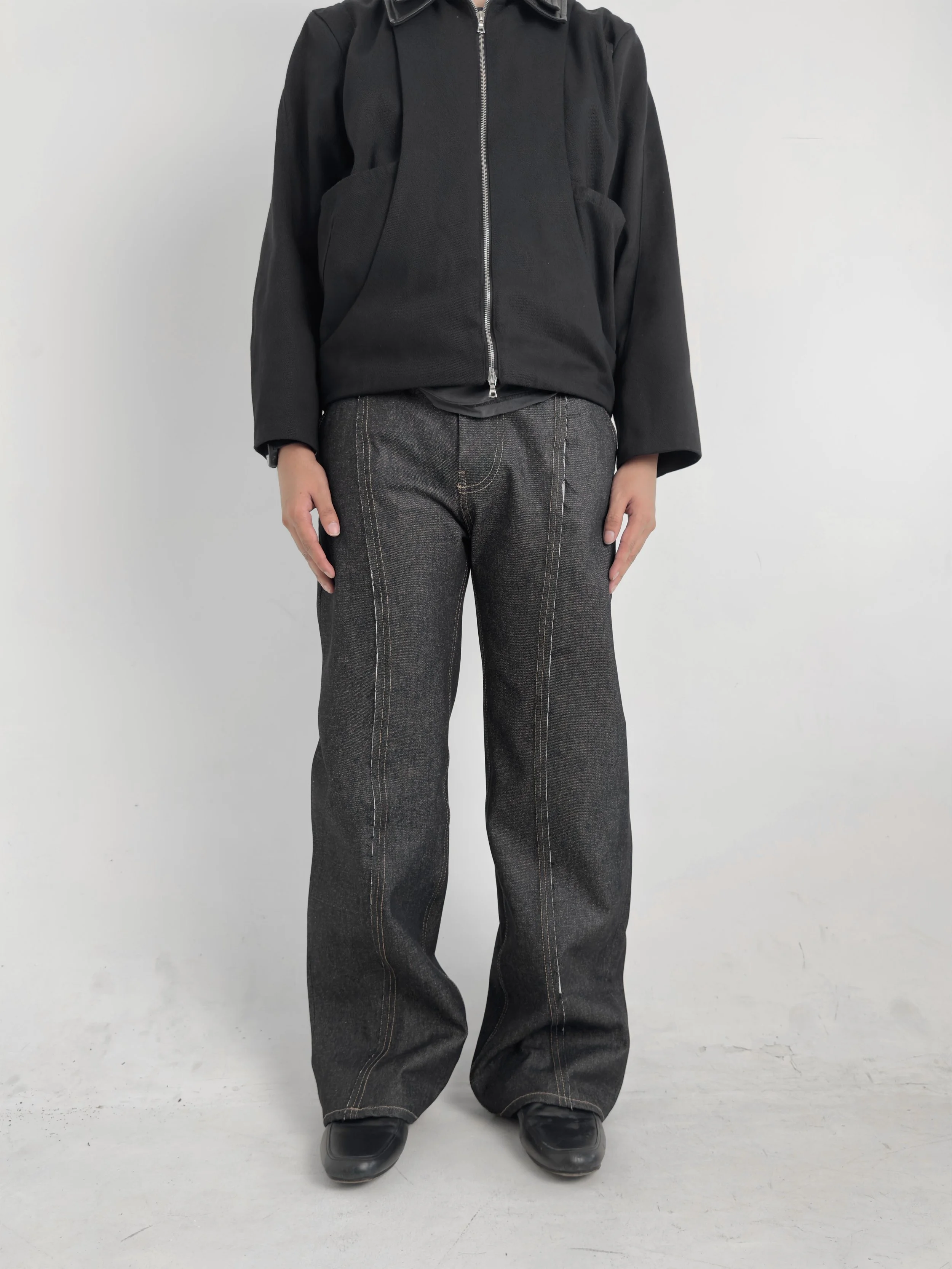 raw black pleater.jpg